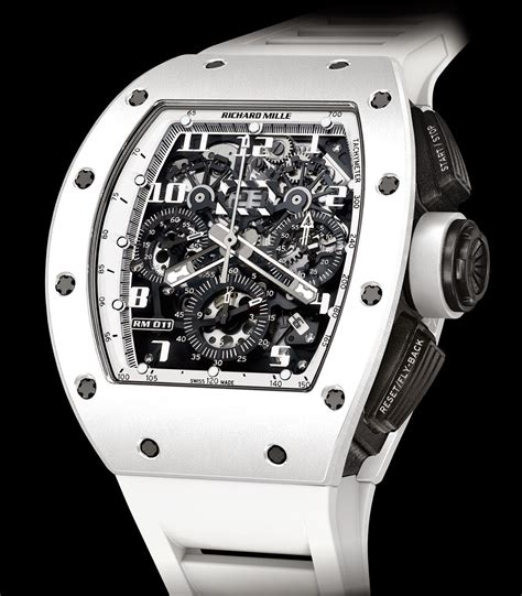 white richard mille price.